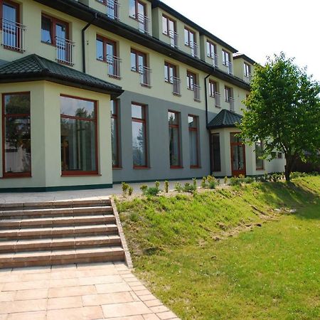Hotel Dyminy Kielce Dış mekan fotoğraf
