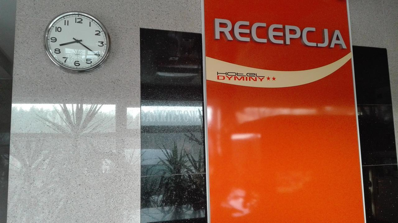 Hotel Dyminy Kielce Dış mekan fotoğraf
