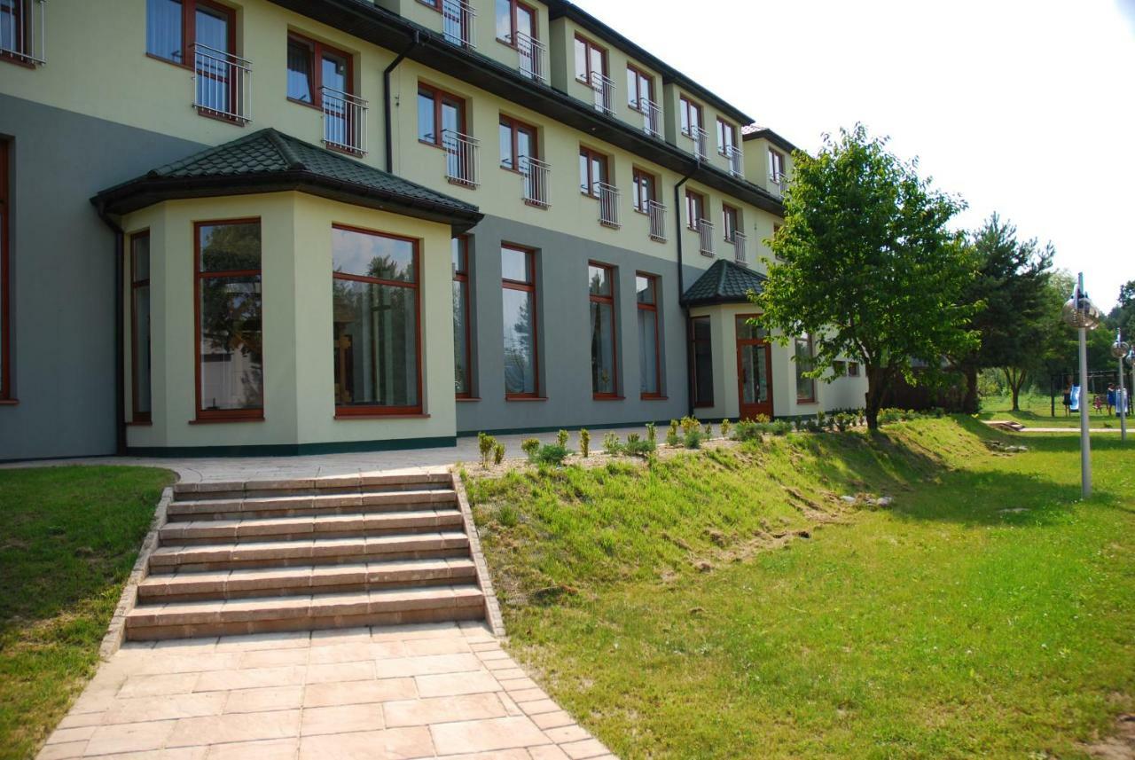 Hotel Dyminy Kielce Dış mekan fotoğraf