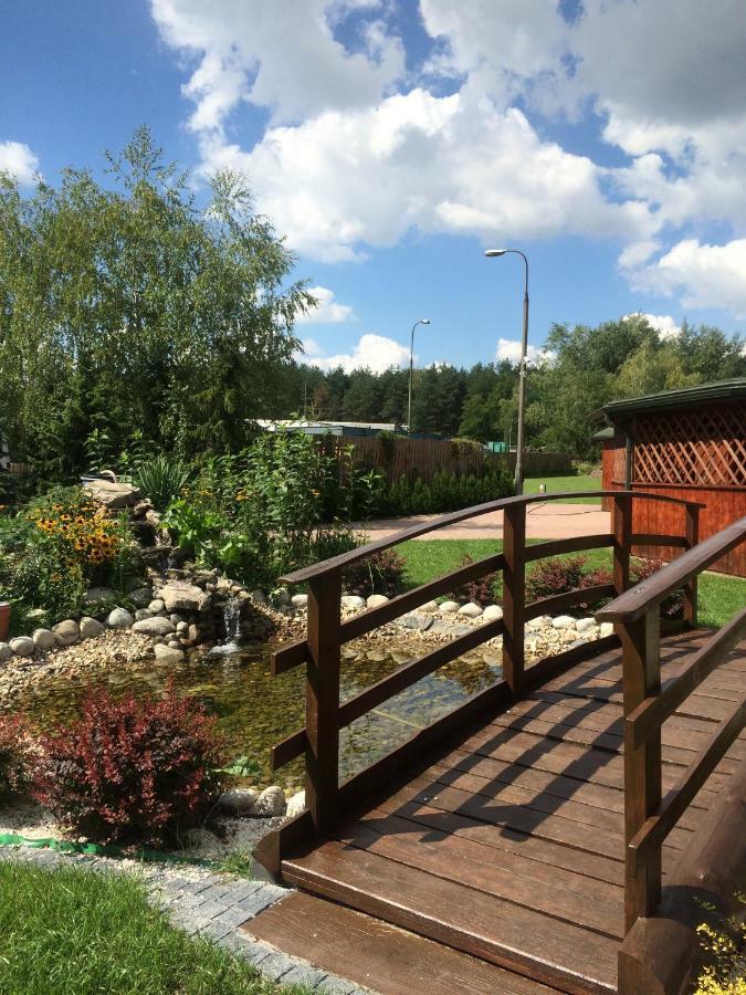 Hotel Dyminy Kielce Dış mekan fotoğraf