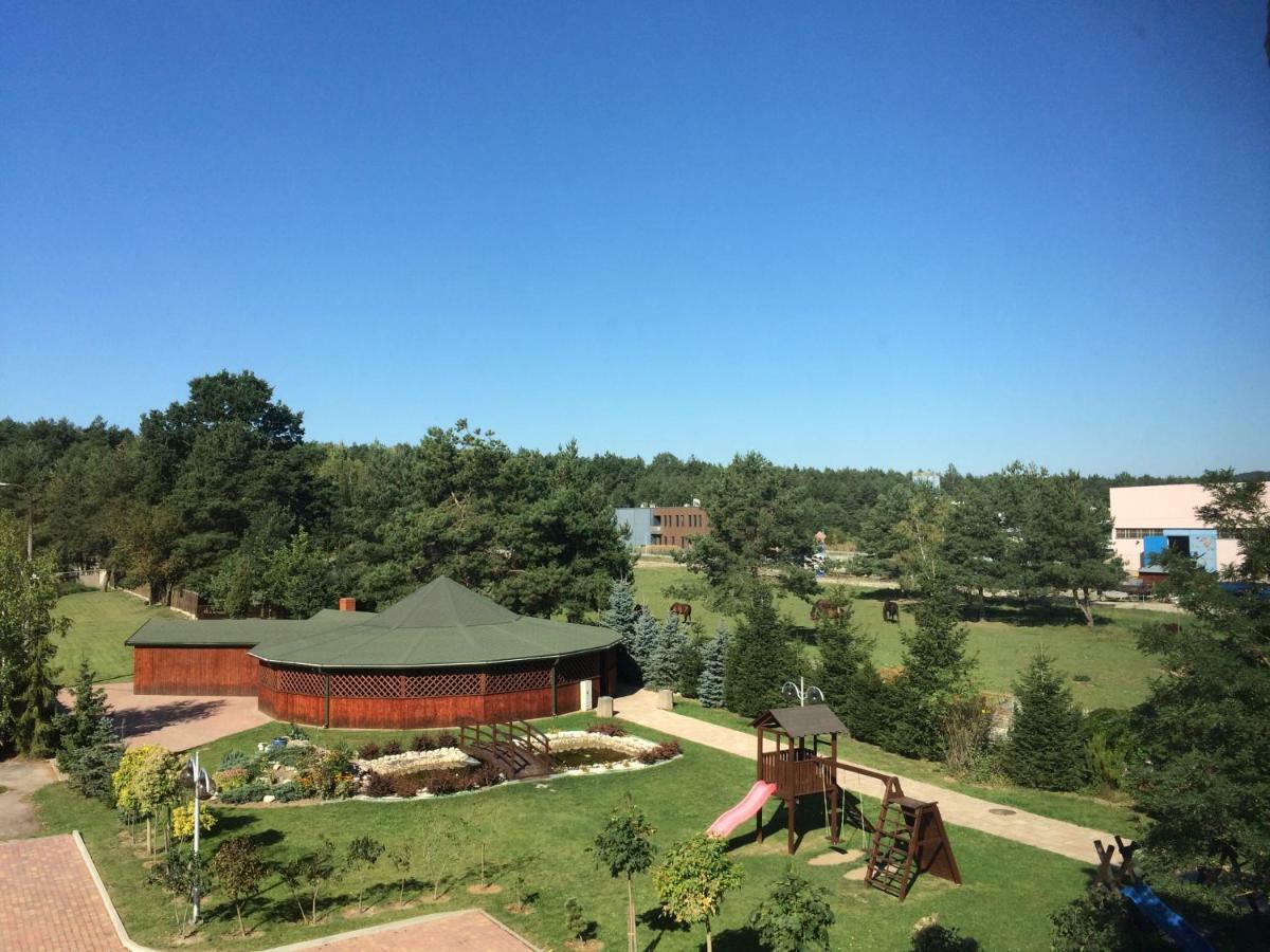 Hotel Dyminy Kielce Dış mekan fotoğraf